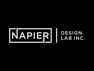 Napier Design Lab Inc. logo design by christabel