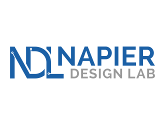 Napier Design Lab Inc. logo design by FriZign