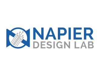 Napier Design Lab Inc. logo design by FriZign