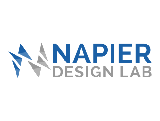 Napier Design Lab Inc. logo design by FriZign