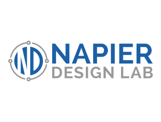 Napier Design Lab Inc. logo design by FriZign