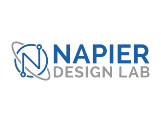 Napier Design Lab Inc. logo design by FriZign