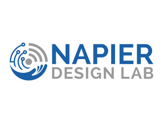 Napier Design Lab Inc. logo design by FriZign