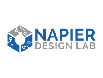 Napier Design Lab Inc. logo design by FriZign