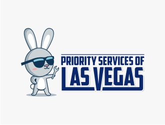 Priority Services of Las Vegas logo design by Alfatih05