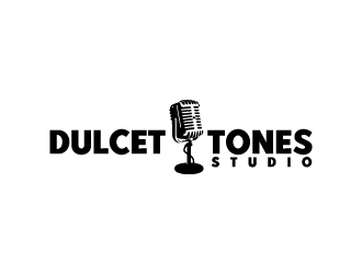 Dulcet Tones logo design by GETT