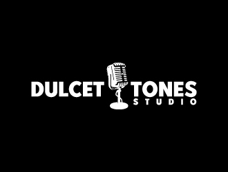Dulcet Tones logo design by GETT