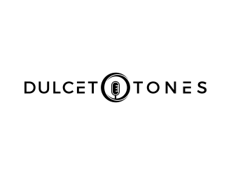 Dulcet Tones logo design by BlessedArt