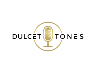 Dulcet Tones logo design by BlessedArt