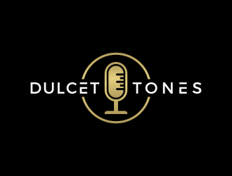 Dulcet Tones logo design by BlessedArt