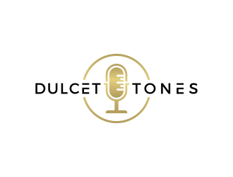 Dulcet Tones logo design by BlessedArt