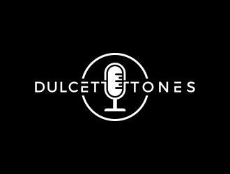 Dulcet Tones logo design by BlessedArt