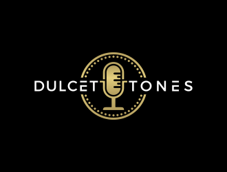 Dulcet Tones logo design by BlessedArt
