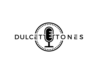 Dulcet Tones logo design by BlessedArt