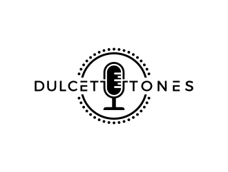 Dulcet Tones logo design by BlessedArt
