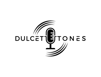 Dulcet Tones logo design by BlessedArt