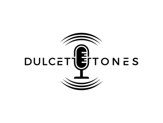 Dulcet Tones logo design by BlessedArt
