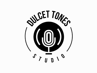 Dulcet Tones logo design by DuckOn