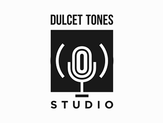Dulcet Tones logo design by DuckOn