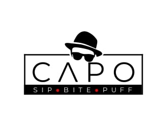 Capo logo design by lj.creative