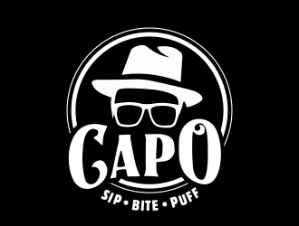 Capo logo design by adm3