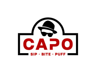 Capo logo design by GETT