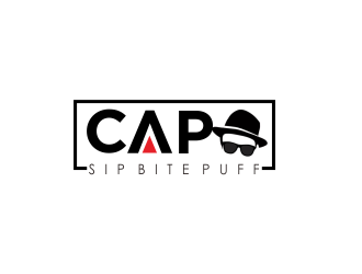 Capo logo design by Greenlight