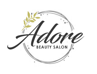 Adore Beauty Salon logo design by kunejo