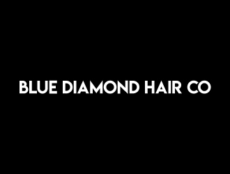 Blue Diamond Hair Co logo design by jaize