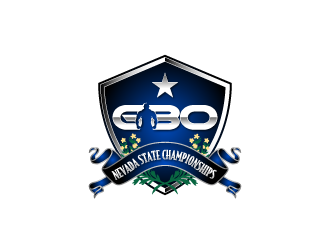 GBO NEVADA STATE CHAMPIONSHIPS  logo design by torresace