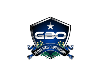 GBO NEVADA STATE CHAMPIONSHIPS  logo design by torresace