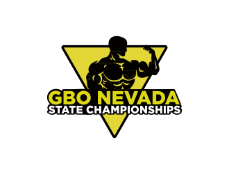 GBO NEVADA STATE CHAMPIONSHIPS  logo design by MUNAROH