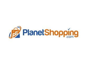 PlanetShopping.com logo design by keylogo