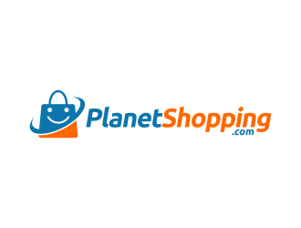 PlanetShopping.com logo design by maseru