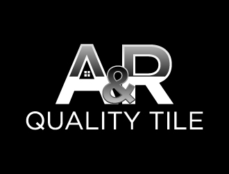 A&R Quality Tile  logo design by twomindz
