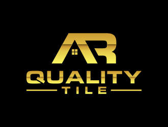 A&R Quality Tile  logo design by Raynar