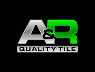 A&R Quality Tile  logo design by FirmanGibran