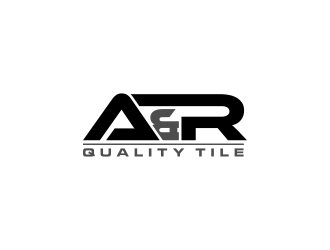 A&R Quality Tile  logo design by RIANW