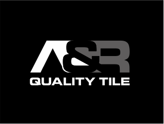 A&R Quality Tile  logo design by kimora