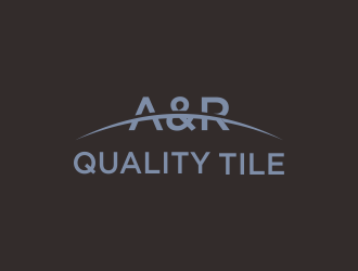 A&R Quality Tile  logo design by putriiwe