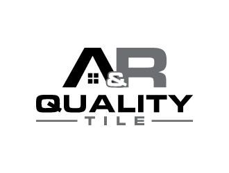 A&R Quality Tile  logo design by jonggol
