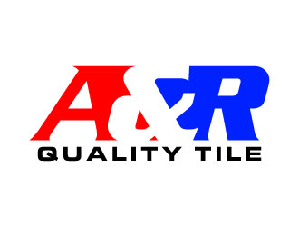 A&R Quality Tile  logo design by daywalker