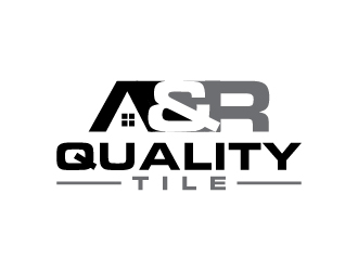 A&R Quality Tile  logo design by jonggol