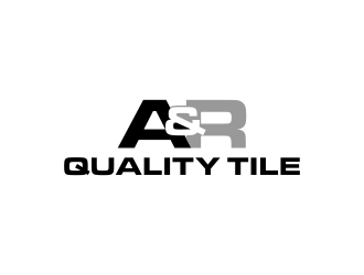 A&R Quality Tile  logo design by hoqi