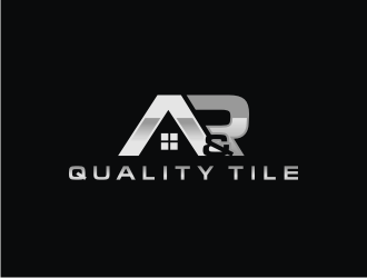 A&R Quality Tile  logo design by coco