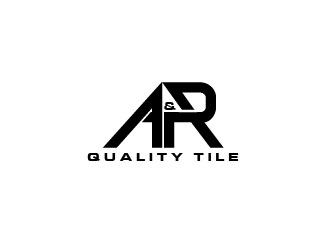 A&R Quality Tile  logo design by usef44