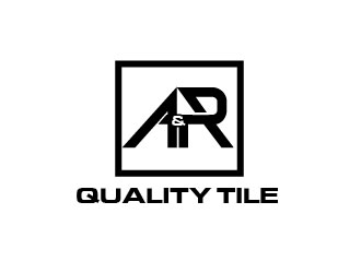 A&R Quality Tile  logo design by usef44