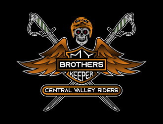 My Brothers Keeper logo design by chumberarto