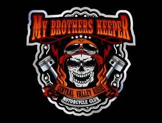 My Brothers Keeper logo design by Republik