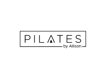Pilates by Allison logo design by my!dea